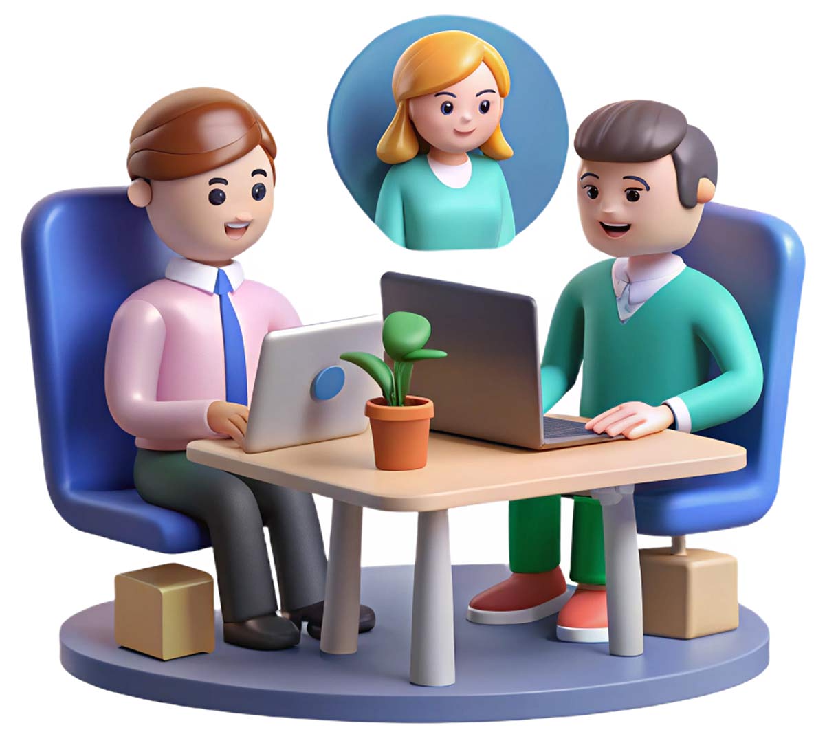 ליווי-משותף